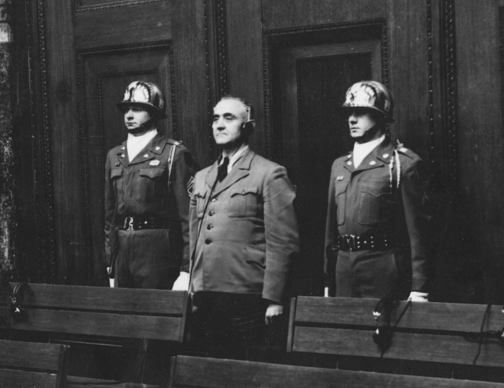 Nuremberg Trials Anniversary